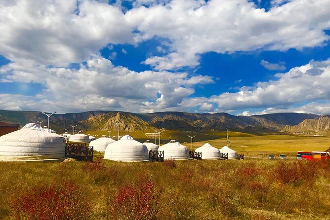 Horse riding in Terelj National Park - Who should consider this tour?