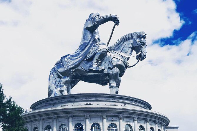 Horse riding in Terelj National Park - The Sum Up