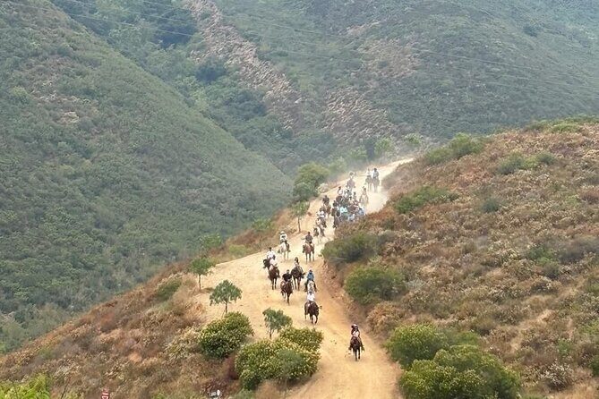 Horse Riding in the Mountain - Who Is This Tour Best For?