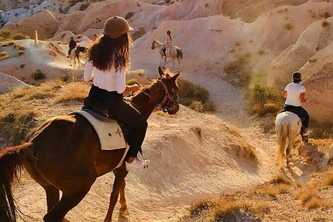 Horse Riding in the Valleys of Cappadocia - Horse Riding in the Valleys of Cappadocia: An Authentic Adventure on Horseback