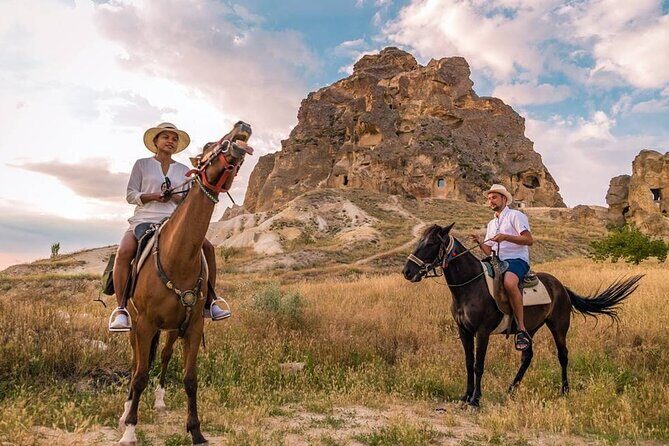 Horse Riding in the Valleys of Cappadocia - FAQ