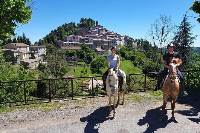 Horse Riding in Tuscany for Experienced Riders: Full-day Trail Ride - Exploring Tuscany on Horseback: A Deep Dive