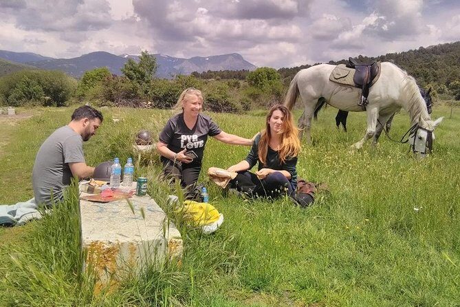 Horse Riding Madrid Natural Park (long Trip) - Who Will Love This Tour?