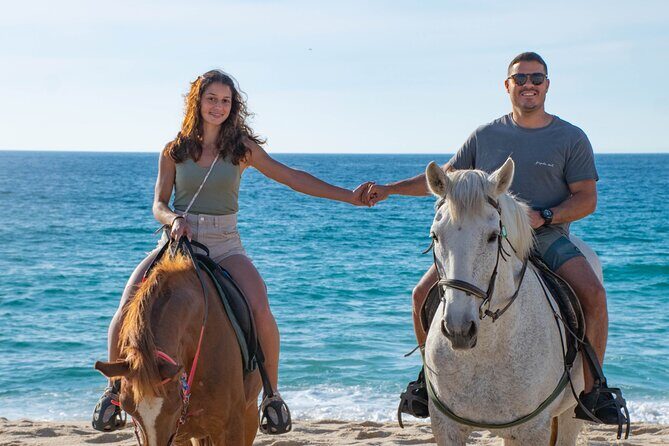 Horse Riding on Melides Beach - Key Points