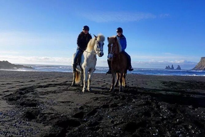 Horse Riding on the Black Sand Beach and Free Hotel Transfers - FAQ