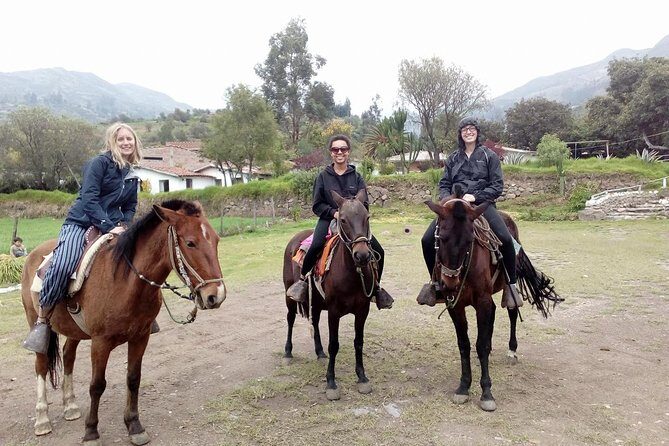 HORSE RIDING - Panoramic Mountain View in Private - CORDILLERA BLANCA - Experience the Beauty of the Andes on a Private Horseback Ride in Huaraz