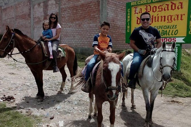 HORSE RIDING - Panoramic Mountain View in Private - CORDILLERA BLANCA - FAQ
