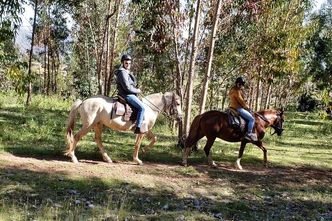 Horse Riding to the Temple of the Moon + Guided Visit to Sacsayhuaman - Cusco - Authentic Experiences and Customer Feedback
