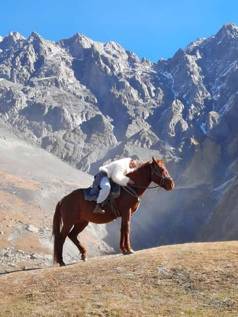 Horse riding tour in Kazbegi - Horse riding tour in Kazbegi