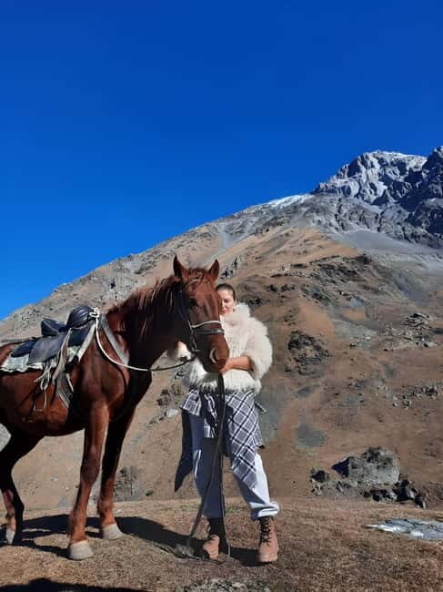Horse riding tour in Kazbegi - The Sum Up: who should consider this tour?