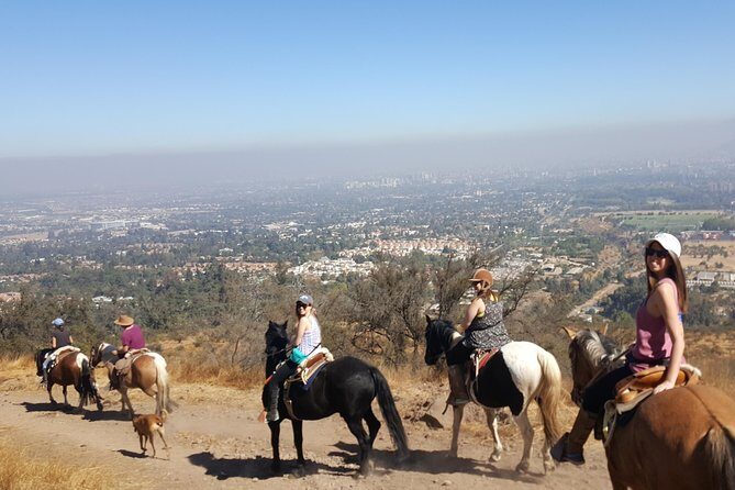 Horse Riding Tour in the Andes Santiago Chile - Who Will Love This Tour?
