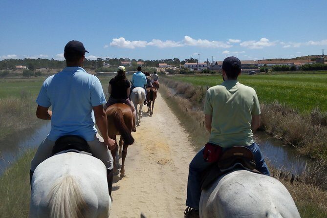 Horse Riding Tour on the Beach Lisbon region - What Makes the Ride Special?