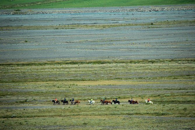 Horse Riding Tour to the Glacier River Delta with Waterfall - Final Thoughts
