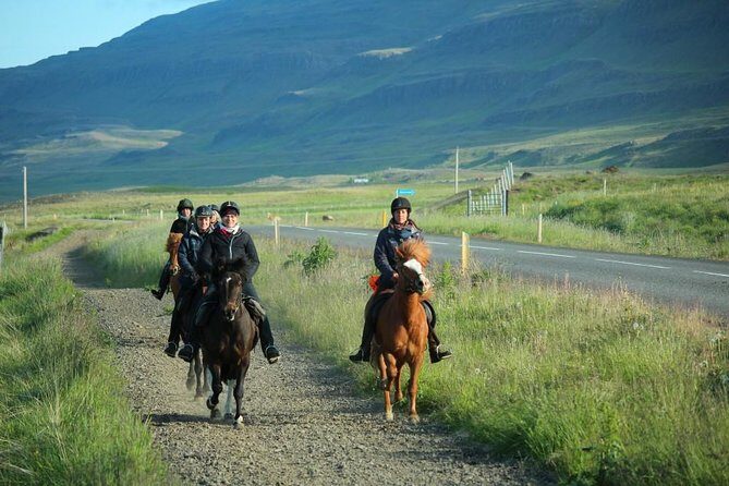 Horse Riding Tour to the Glacier River Delta with Waterfall - FAQ