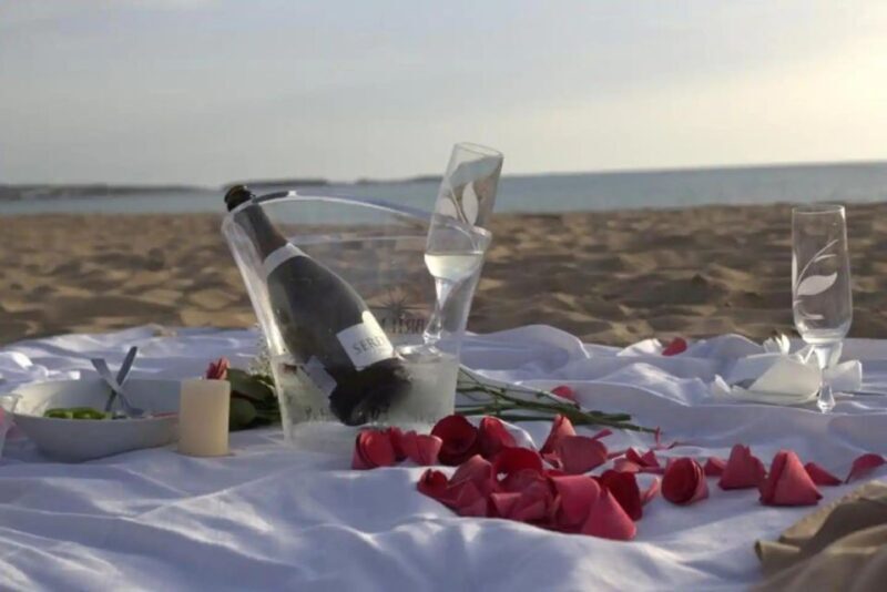 Horse riding,falasarna sunset,dinner in a tavern,drone video - Price and Value