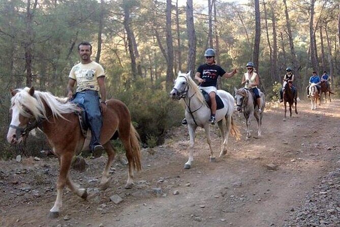 Horse Safari From Kemer - Exploring the Horse Safari from Kemer in Detail
