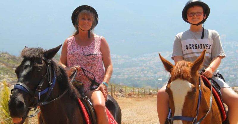 Horse Safari - Horse Safari in Fethiye: A Guided Ride Through Turkey’s Natural Beauty