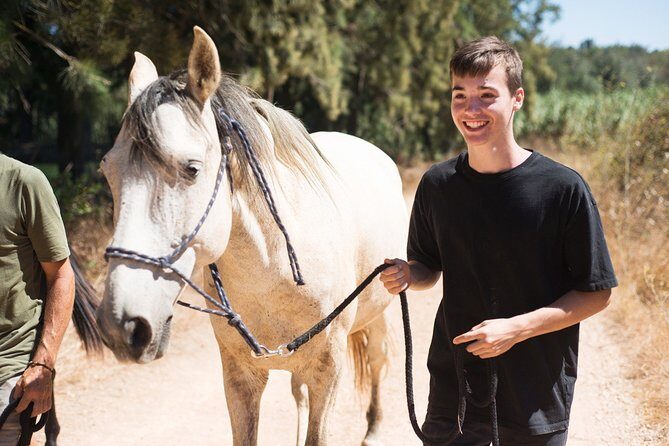 Horse Sanctuary: A nature walk with Rescued Horses by your side - Who Should Consider This Tour?