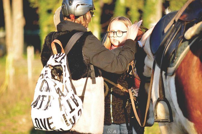 Horse Sanctuary & Trail Ride - FAQ