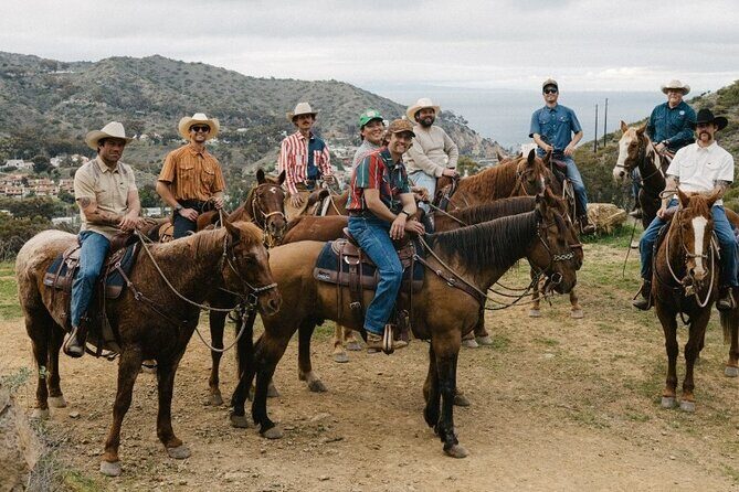 Horse Trail Overlook Group Ride on Catalina Island - FAQ