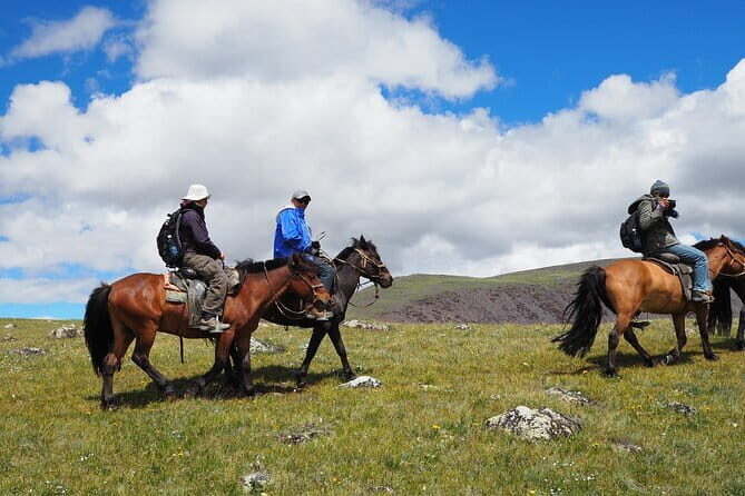 Horse Trekking in Altai Tavan Bogd National Park - An In-Depth Look at the Horse Trekking Experience