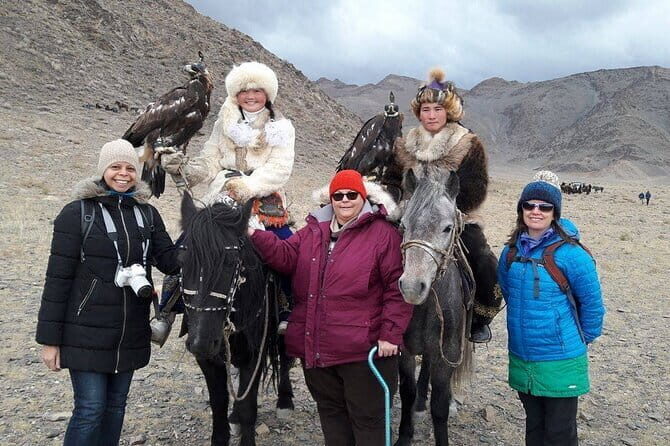 Horse Trekking in Altai Tavan Bogd National Park - FAQ