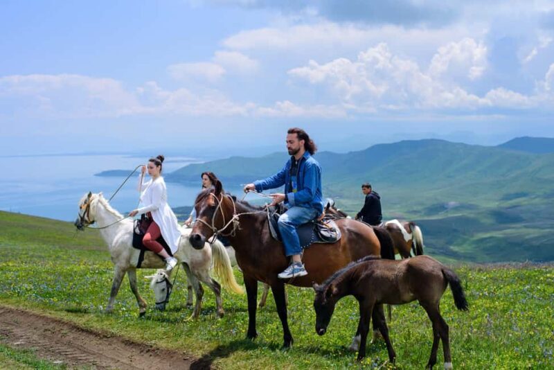 Horseback Adventure in Armenias Highland Pastures - Key Points