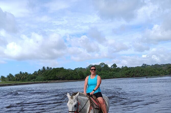 Horseback Adventure Tour - The Real Value of a Costa Rican Beach Horseback Ride