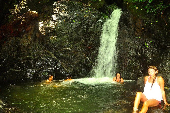 Horseback and Waterfalls Adventure in Jaco with Pick Up - Horseback and Waterfalls Adventure in Jaco with Pick Up