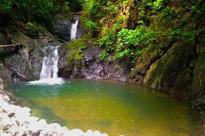 Horseback and Waterfalls Adventure in Jaco with Pick Up - Key Points