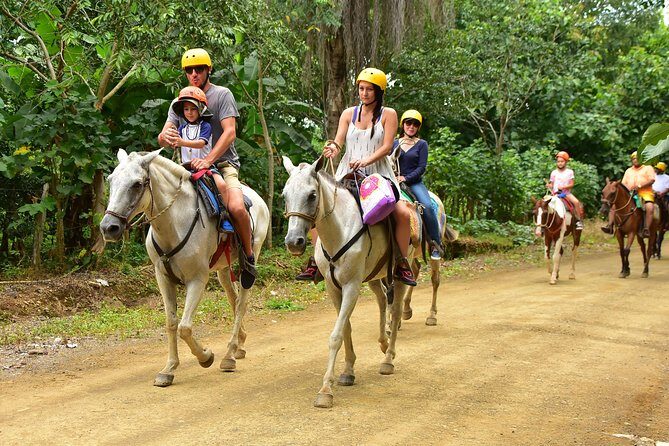 Horseback and Waterfalls Adventure in Jaco with Pick Up - Who Should Consider This Tour?