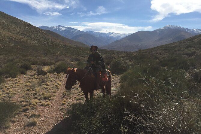 Horseback expedition to The Andes, 2 days. Sleep in the heart of the mountain. - Final Thoughts