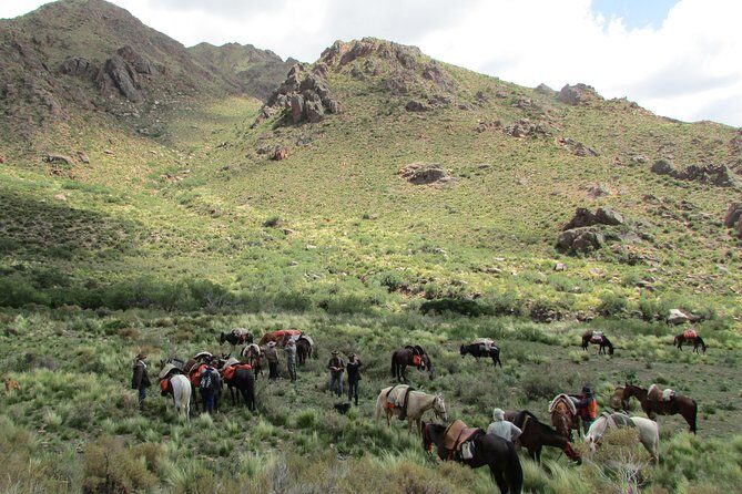 Horseback expedition to The Andes, 3 days - Frequently Asked Questions