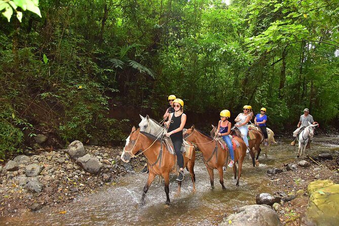 Horseback + Natural Pool Adventure in Jaco Beach and Los Suenos - Exploring the Horseback + Natural Pool Tour in Detail