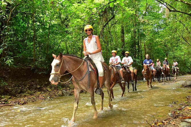 Horseback + Natural Pool Adventure in Jaco Beach and Los Suenos - The Sum Up