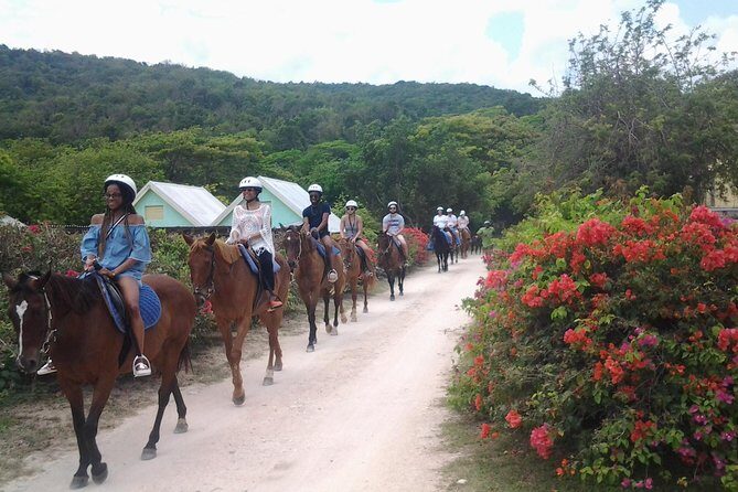 Horseback Ride Adventure from Ocho Rios - Key Points
