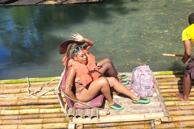 Horseback Ride and Bamboo Rafting Tour - Key Points