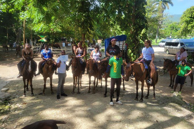 Horseback Ride and Bamboo Rafting Tour - Who Is This Tour Best For?