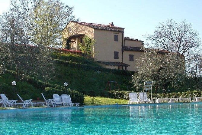 Horseback ride and Poolside Day chillout with Tuscan Lunch - Frequently Asked Questions