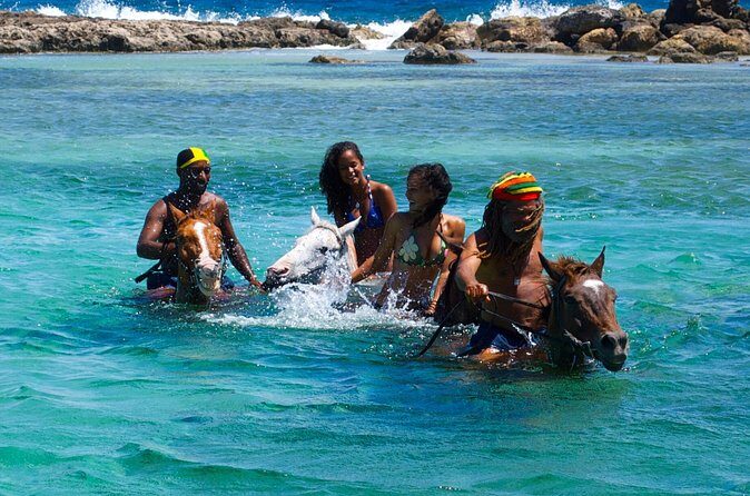 Horseback Ride and Swim Adventure Tour from Ocho Rios - FAQ