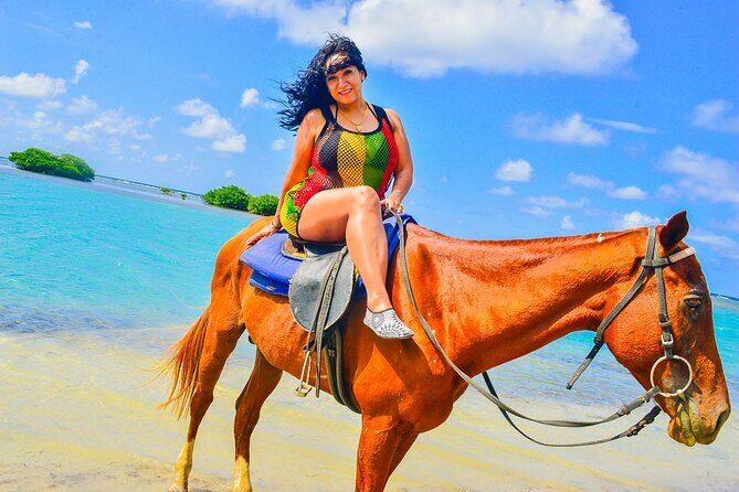 Horseback Ride and Swim Experience Montego with Transportation - What to Expect from the Horseback Ride and Swim Tour
