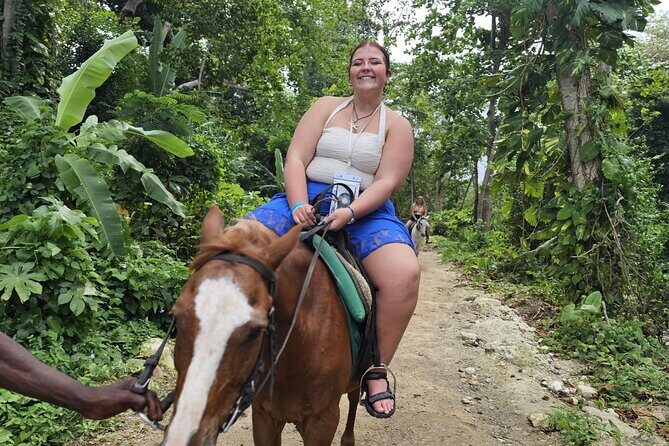 Horseback Ride and Swim Experience Montego with Transportation - Why This Tour Offers Real Value