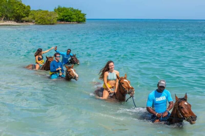 Horseback Ride and Swim Ocho Rios: Jam West Hanover - Cultural and Historical Insights