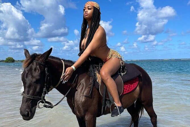 Horseback Ride and Swim Plus Dunns River from Montego Bay - Exploring the Horseback Ride and Swim Plus Dunn’s River Tour from Montego Bay