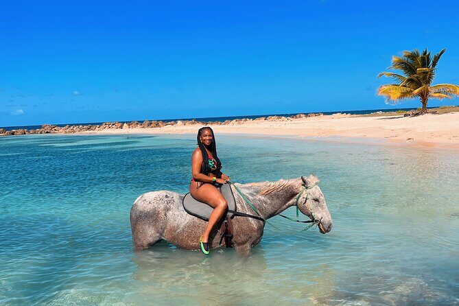 Horseback Ride and Swim Private Tour In Montego Bay - FAQ