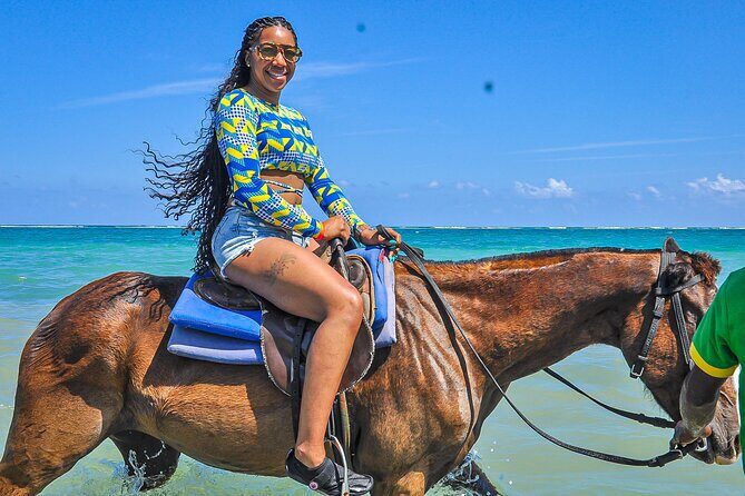 Horseback Ride and Swim Tour In Montego Bay - What to Expect from the Horseback Ride and Swim Tour in Montego Bay