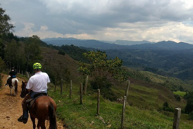 Horseback Ride Around Medellín's Beautiful Countryside! - FAQ