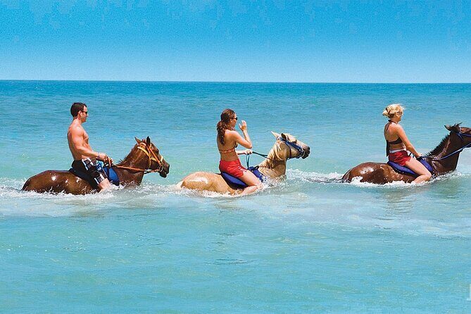 Horseback Ride ATV and Bamboo Rafting Tour Ocho Rios in Jamaica - A Deep Dive into the Experience