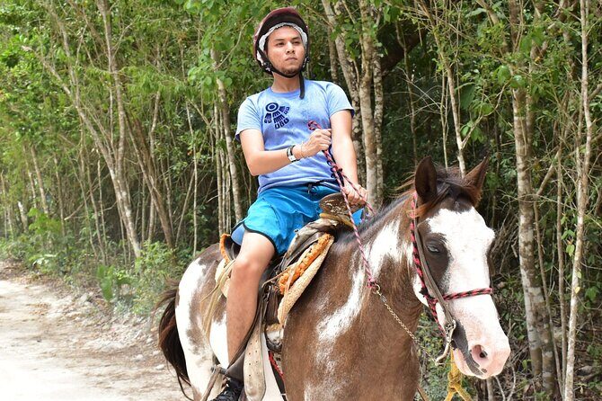 Horseback Ride, ATV's (Shared), Ziplines & Cenote Swim! From Cancun & Riviera - Who Should Consider This Tour?