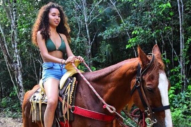 Horseback Ride, ATV's (Shared), Ziplines & Cenote Swim! From Cancun & Riviera - FAQ